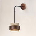 Brevenaria Travertine Wall Light-Moonnatur