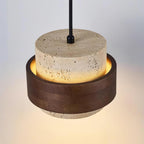Brevenaria Travertine Wall Light-Moonnatur