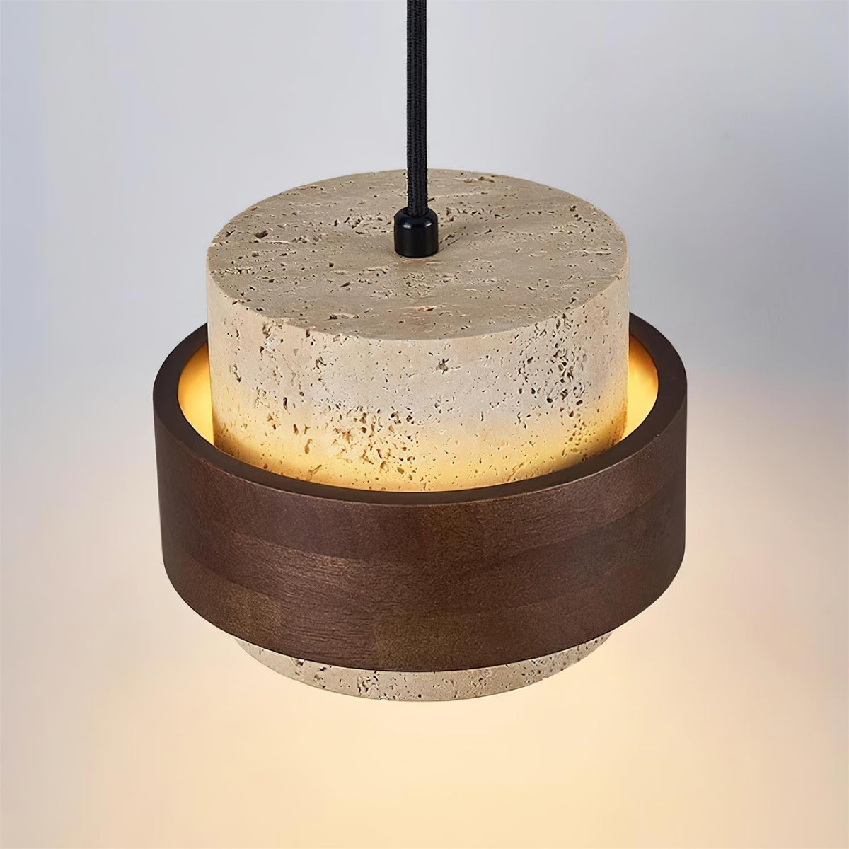 Brevenaria Travertine Wall Light-Moonnatur