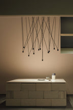 Xenaria Metal Pendant Lamp-Moonnatur