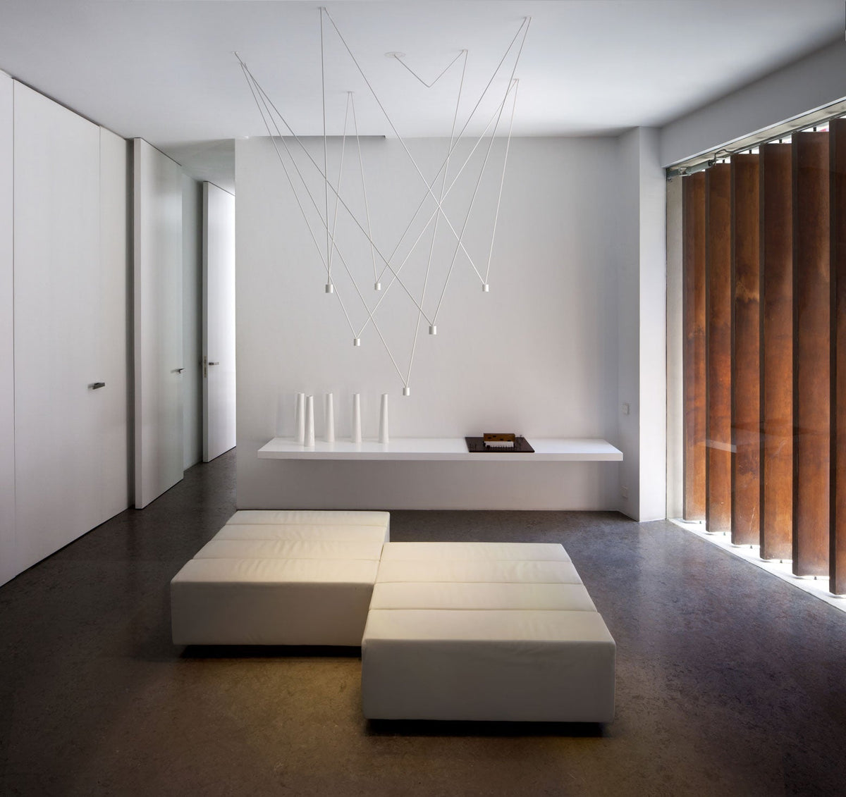 Xenaria Metal Pendant Lamp-Moonnatur
