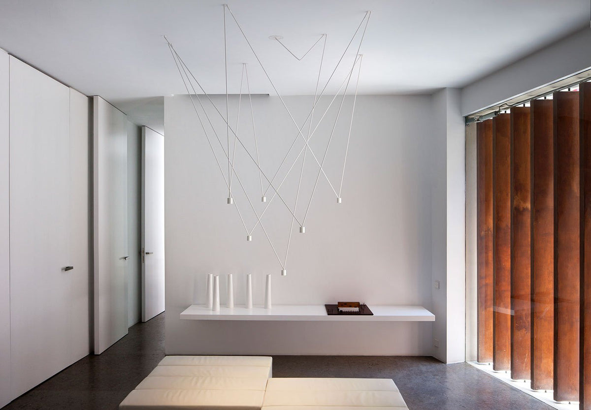 Xenaria Metal Pendant Lamp-Moonnatur