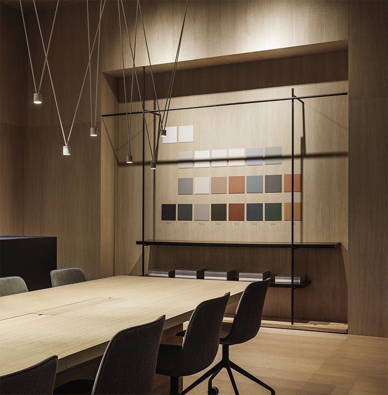 Xenaria Metal Pendant Lamp-Moonnatur
