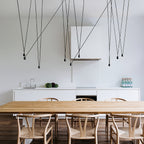 Xenaria Metal Pendant Lamp-Moonnatur