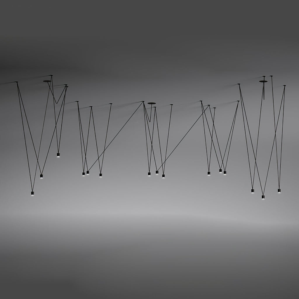 Xenaria Metal Pendant Lamp-Moonnatur