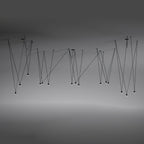 Xenaria Metal Pendant Lamp-Moonnatur