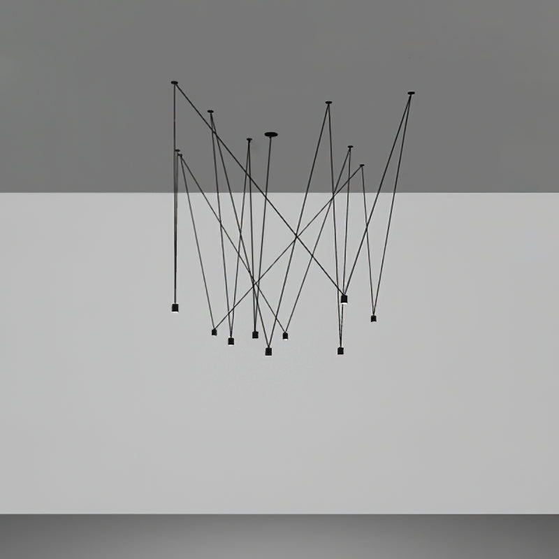 Xenaria Metal Pendant Lamp-Moonnatur