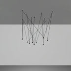 Xenaria Metal Pendant Lamp-Moonnatur