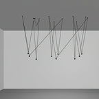 Xenaria Metal Pendant Lamp-Moonnatur