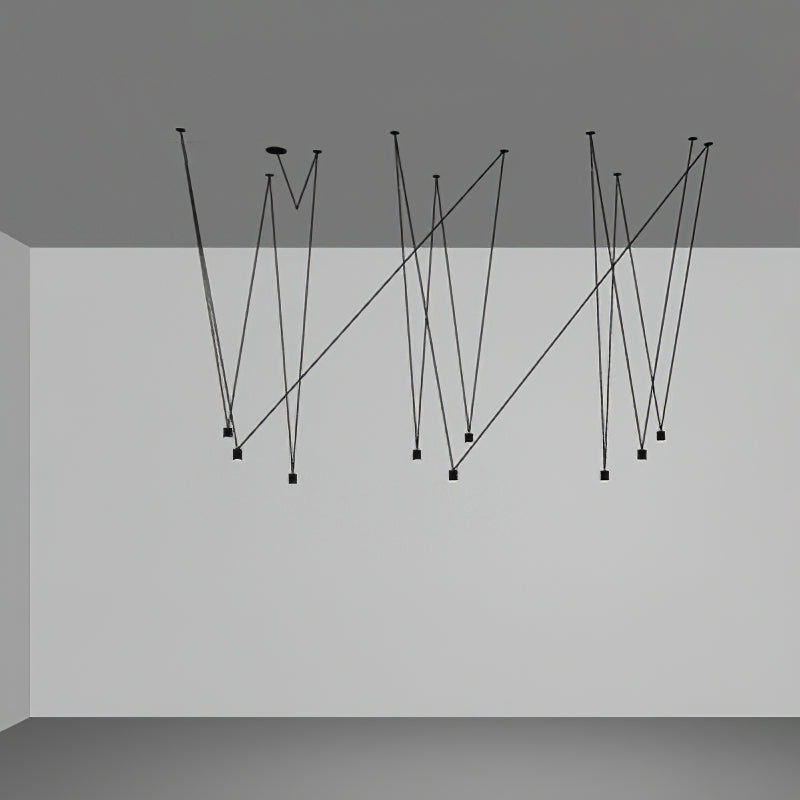 Xenaria Metal Pendant Lamp-Moonnatur