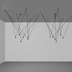 Xenaria Metal Pendant Lamp-Moonnatur
