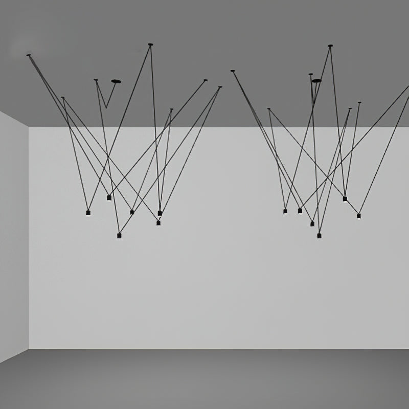 Xenaria Metal Pendant Lamp-Moonnatur