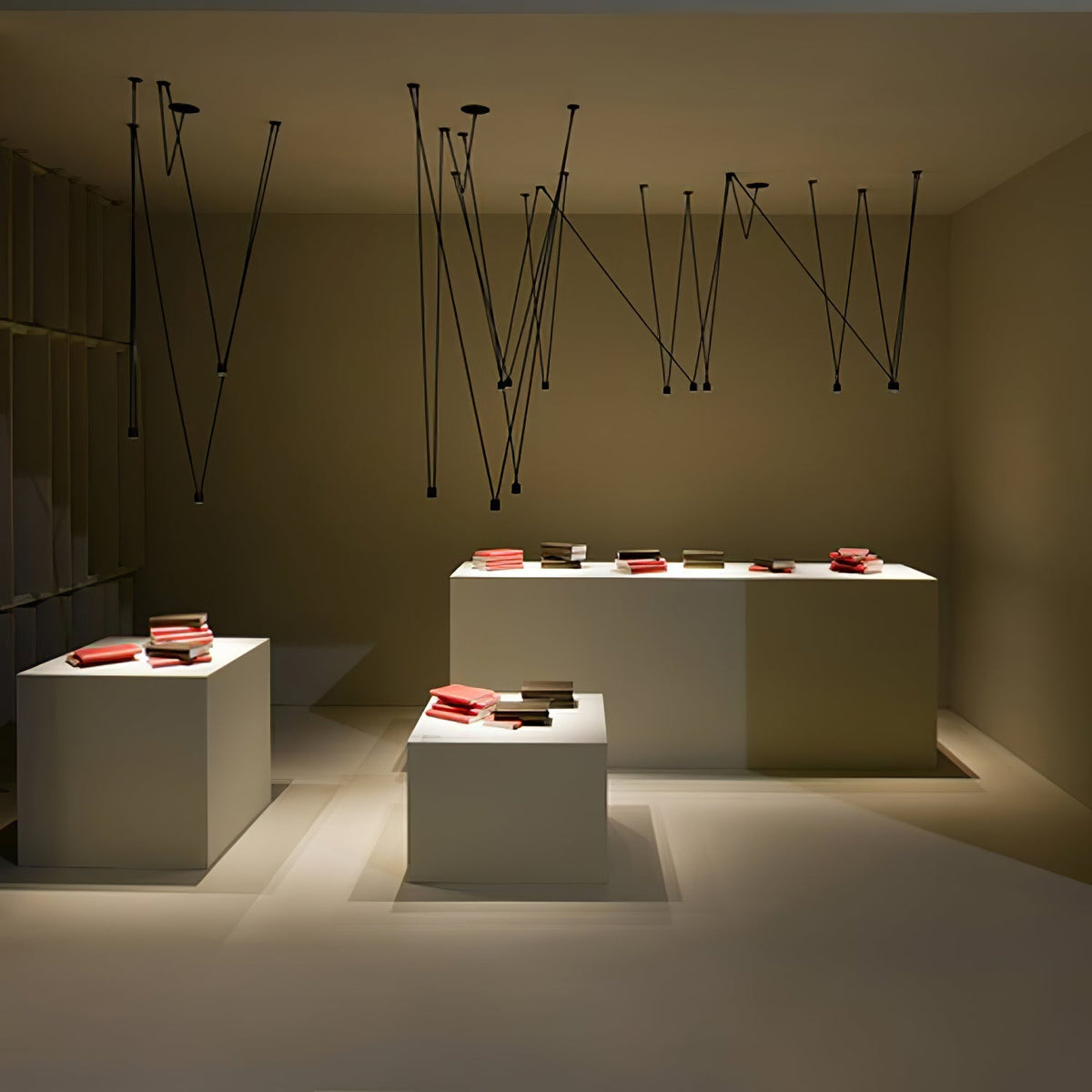 Xenaria Metal Pendant Lamp-Moonnatur