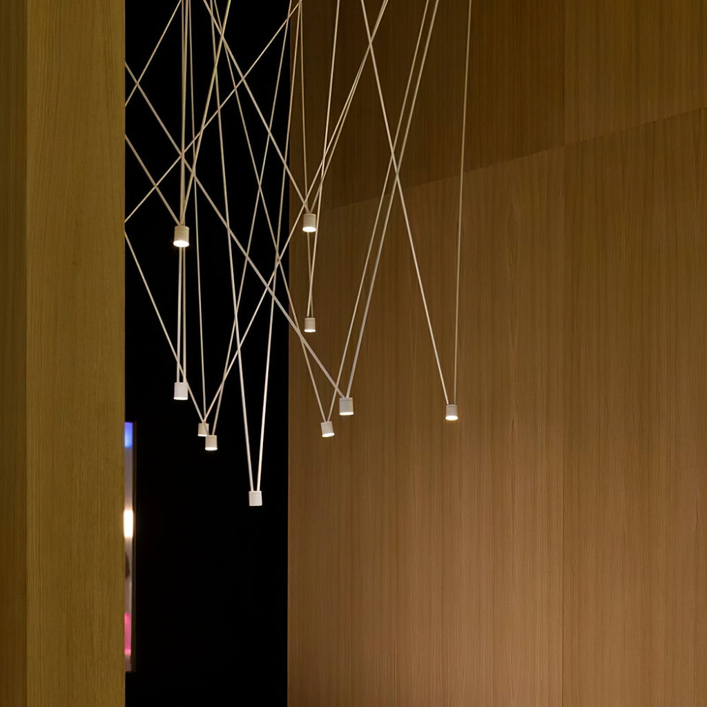Xenaria Metal Pendant Lamp-Moonnatur