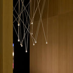 Xenaria Metal Pendant Lamp-Moonnatur
