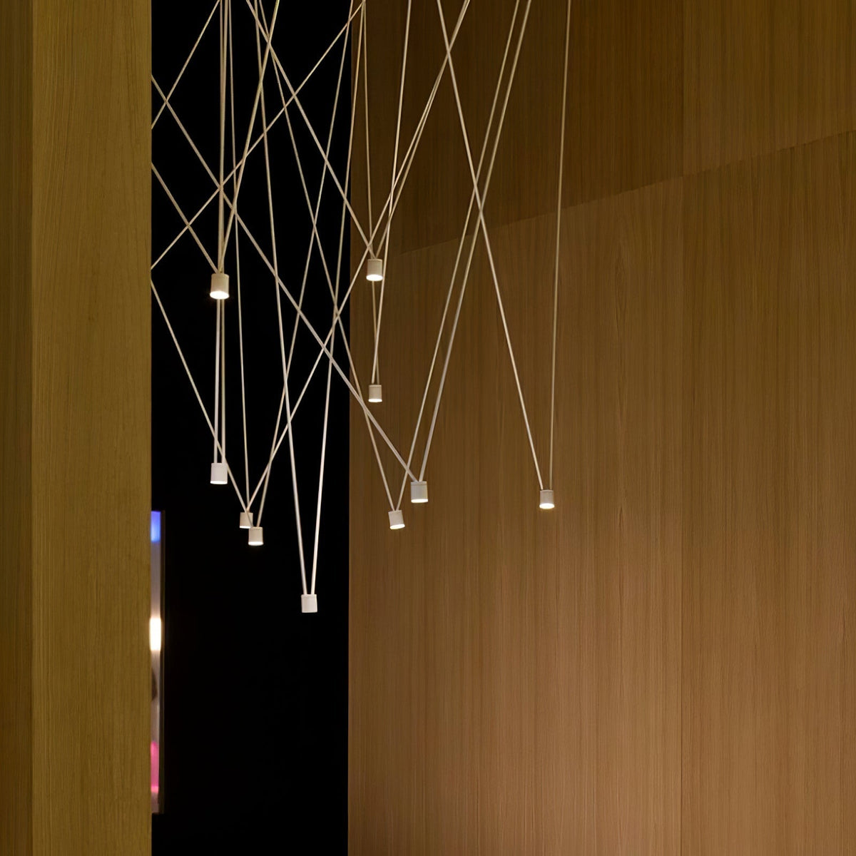 Xenaria Metal Pendant Lamp-Moonnatur