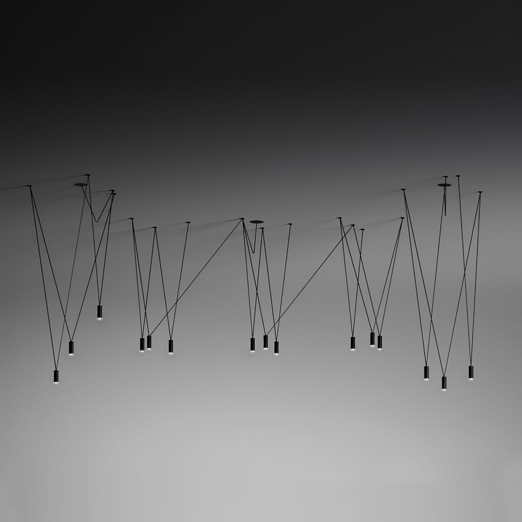 Xenaria Metal Pendant Lamp-Moonnatur