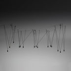 Xenaria Metal Pendant Lamp-Moonnatur