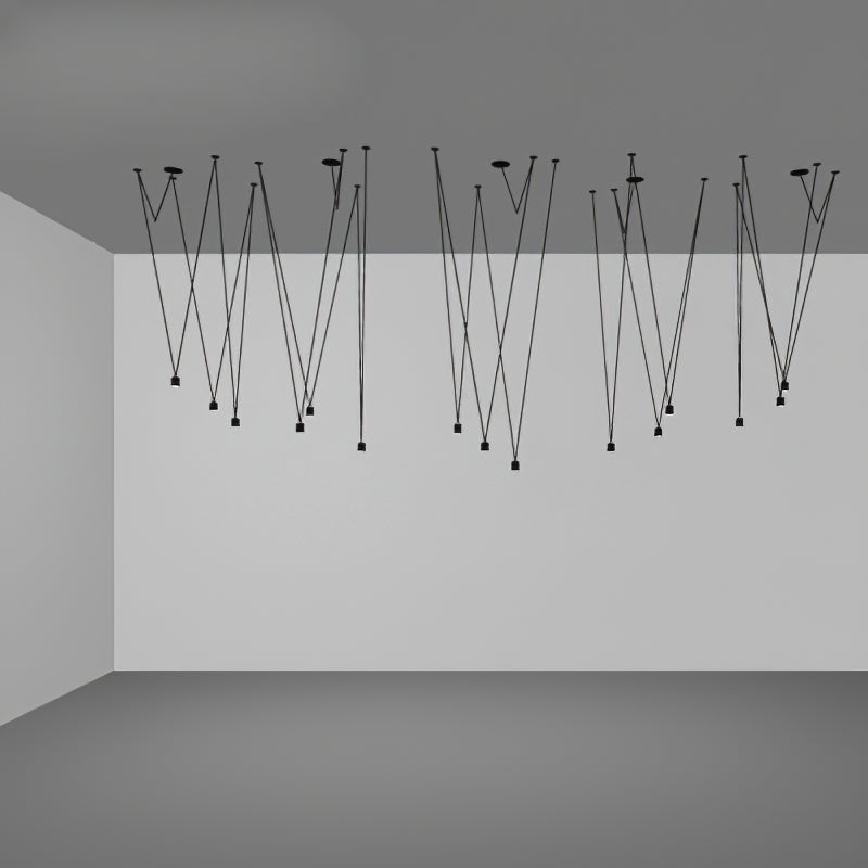 Xenaria Metal Pendant Lamp-Moonnatur