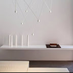 Xenaria Metal Pendant Lamp-Moonnatur