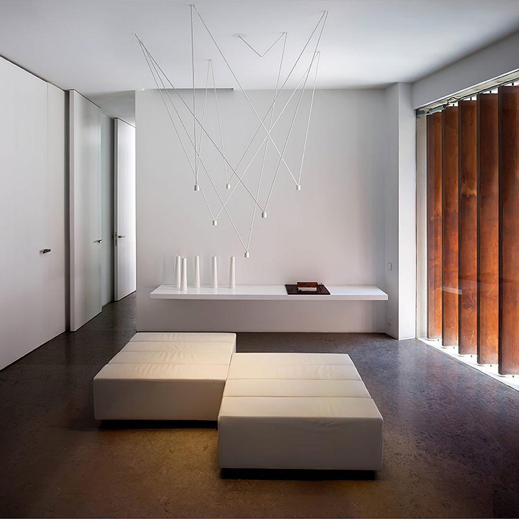 Xenaria Metal Pendant Lamp-Moonnatur