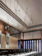 Xenaria Metal Pendant Lamp-Moonnatur
