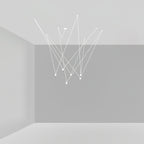 Xenaria Metal Pendant Lamp-Moonnatur