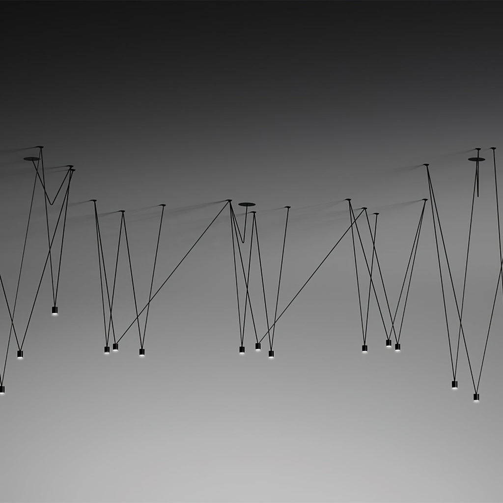 Xenaria Metal Pendant Lamp-Moonnatur