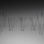 Xenaria Metal Pendant Lamp-Moonnatur