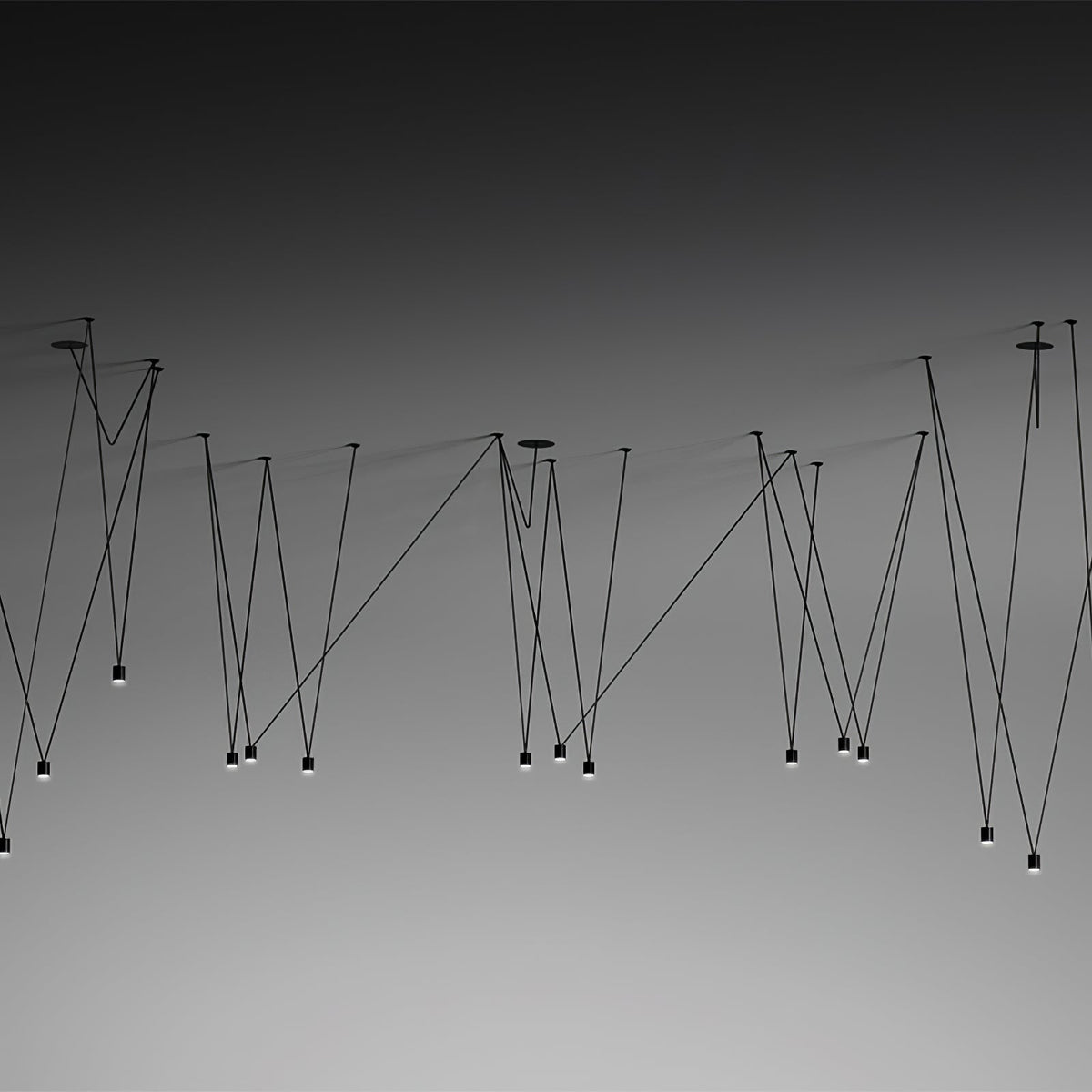 Xenaria Metal Pendant Lamp-Moonnatur