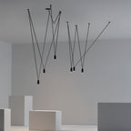 Xenaria Metal Pendant Lamp-Moonnatur