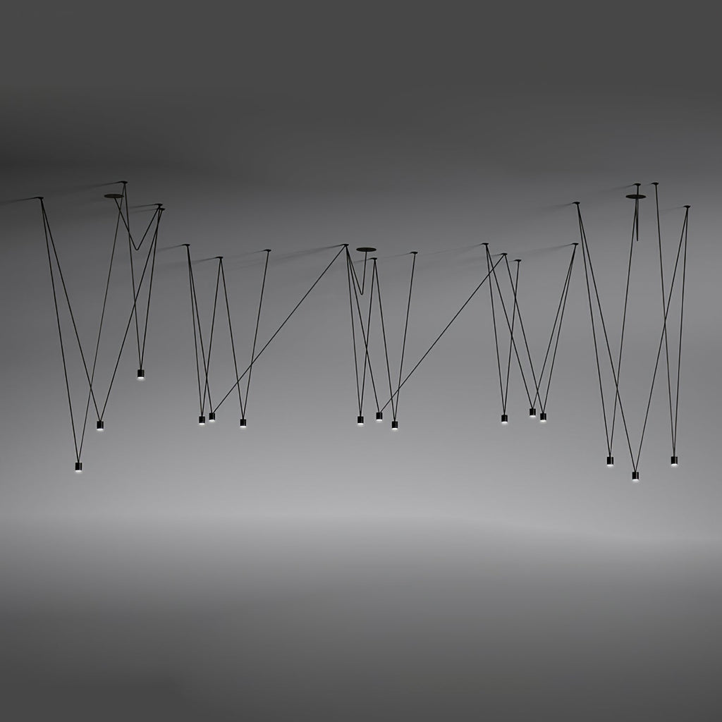 Xenaria Metal Pendant Lamp-Moonnatur