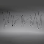 Xenaria Metal Pendant Lamp-Moonnatur