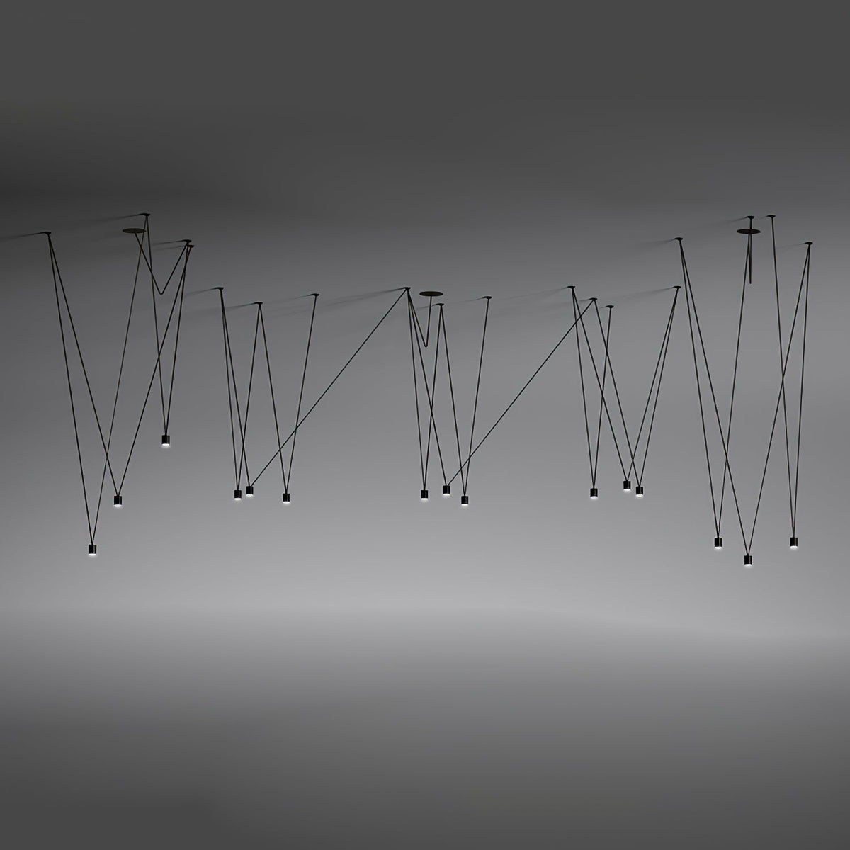 Xenaria Metal Pendant Lamp-Moonnatur