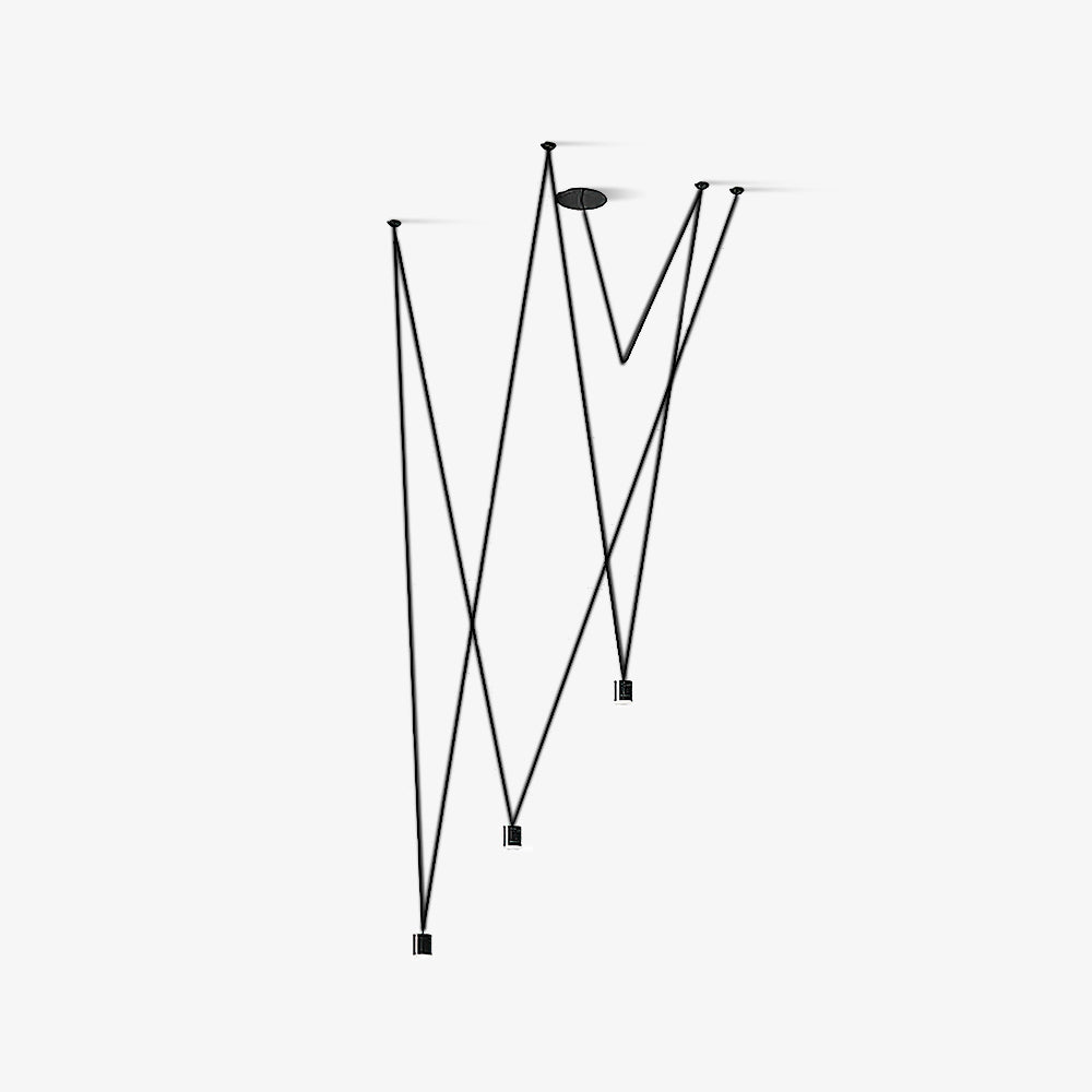 Xenaria Metal Pendant Lamp-Moonnatur