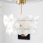 Grenelwick Glass Ceiling Light-Moonnatur