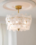 Grenelwick Glass Ceiling Light-Moonnatur