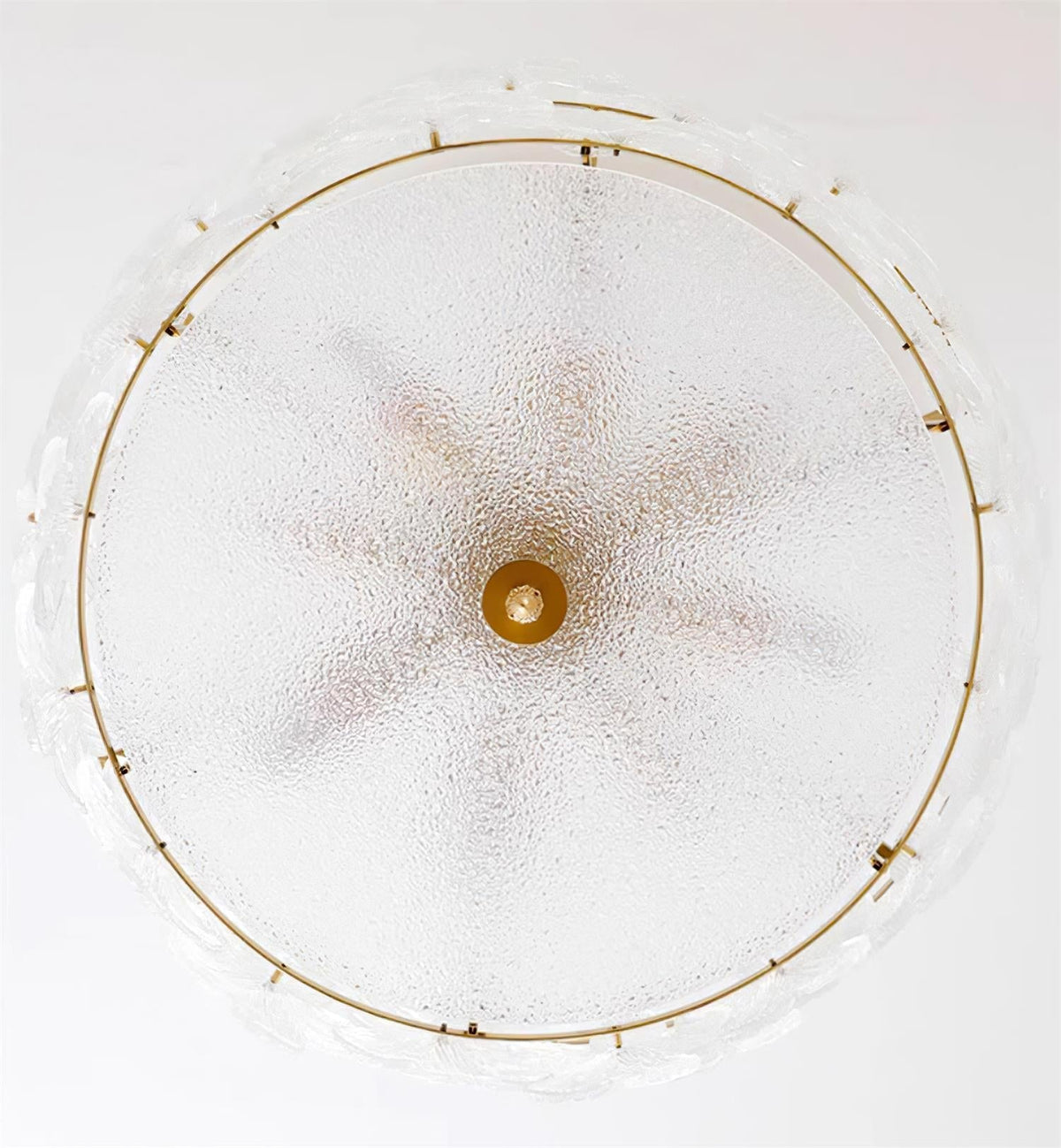 Grenelwick Glass Ceiling Light-Moonnatur