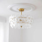Grenelwick Glass Ceiling Light-Moonnatur