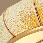 Hadrenora Glass Ceiling Light-Moonnatur
