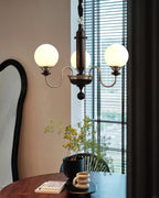 Rivenia Glass Chandelier-Moonnatur