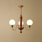 Rivenia Glass Chandelier-Moonnatur