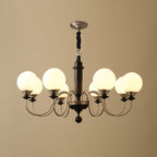 Rivenia Glass Chandelier-Moonnatur