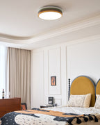 Ivrenfield Metal Ceiling Light-Moonnatur