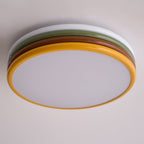 Ivrenfield Metal Ceiling Light-Moonnatur