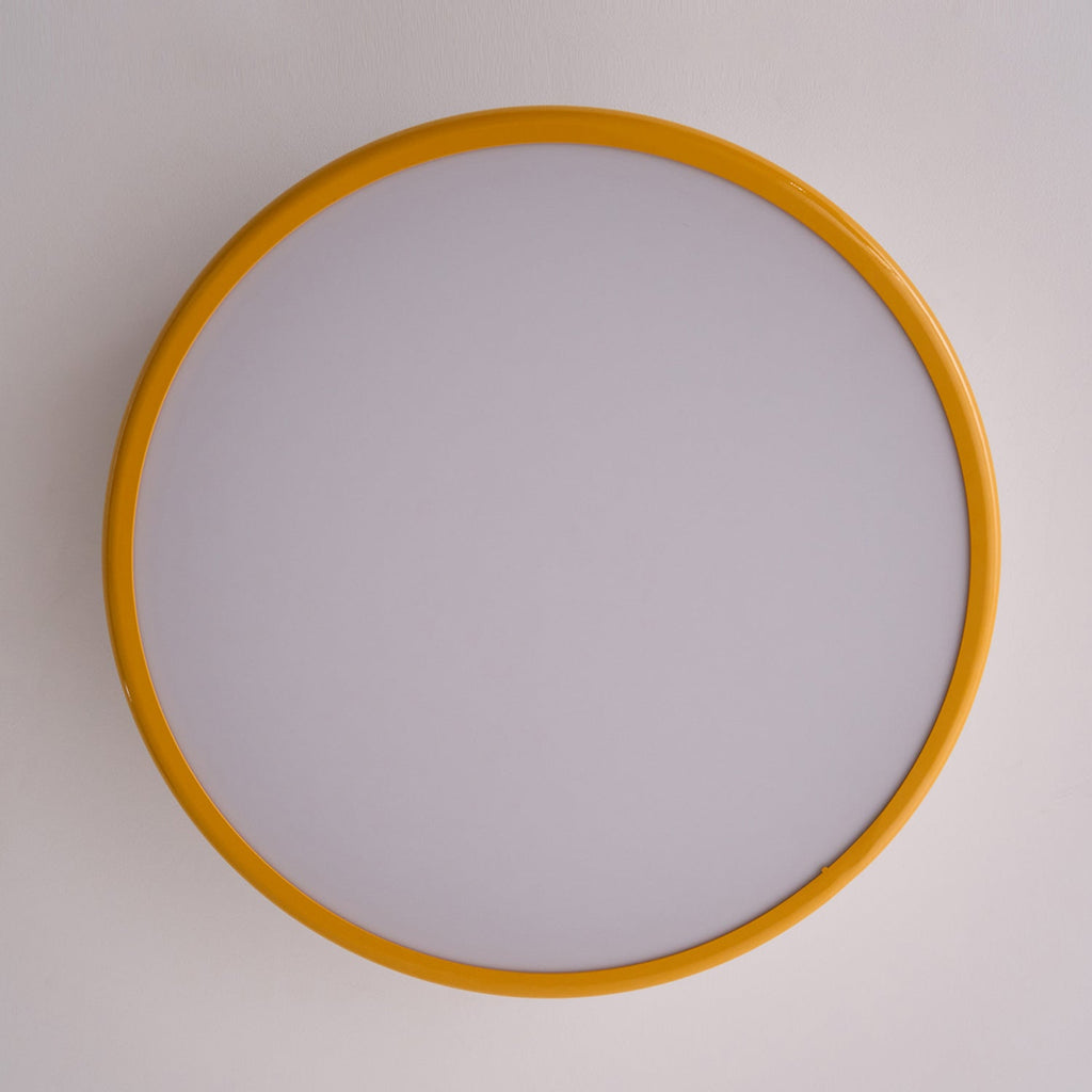 Ivrenfield Metal Ceiling Light-Moonnatur