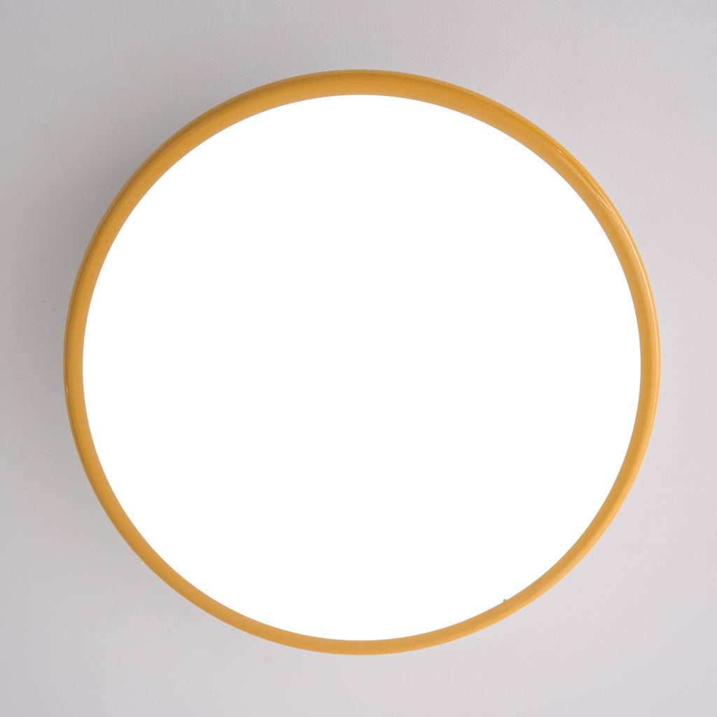 Ivrenfield Metal Ceiling Light-Moonnatur