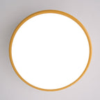 Ivrenfield Metal Ceiling Light-Moonnatur