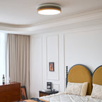 Ivrenfield Metal Ceiling Light-Moonnatur