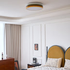 Ivrenfield Metal Ceiling Light-Moonnatur